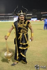 Celebrity Cricket League 2014